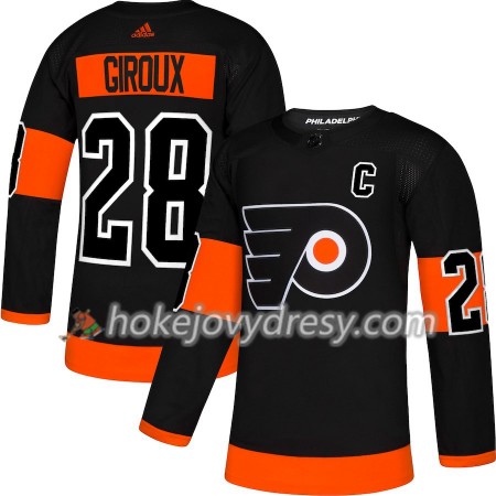 Pánské Hokejový Dres Philadelphia Flyers Claude Giroux 28 Alternate 2018-2019 Adidas Authentic